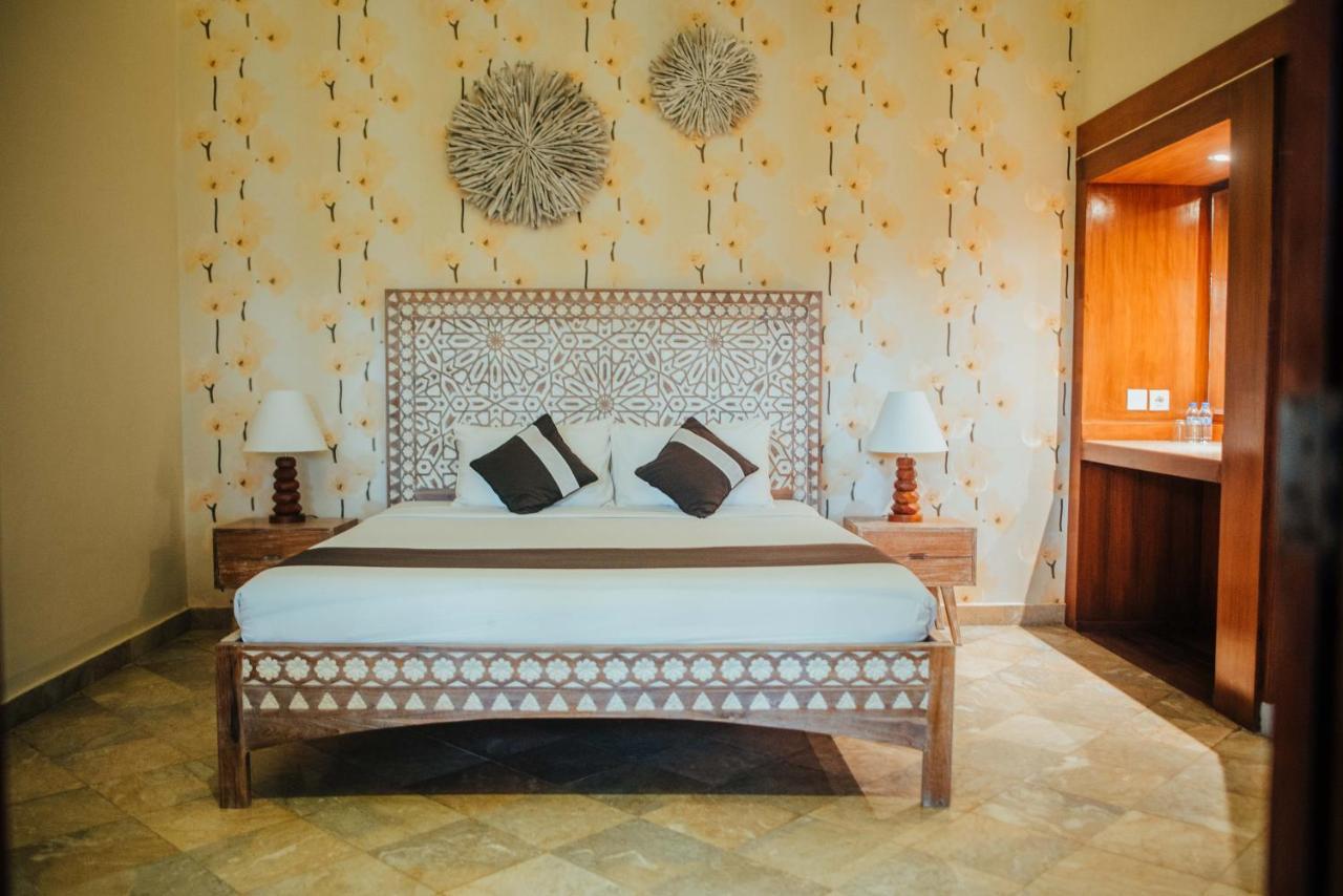 New Sunari Lovina Beach Resort Exteriér fotografie