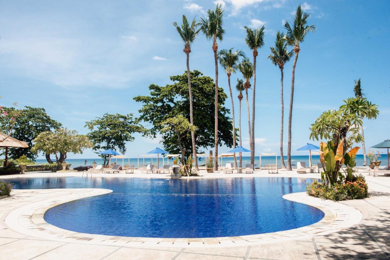 New Sunari Lovina Beach Resort Exteriér fotografie