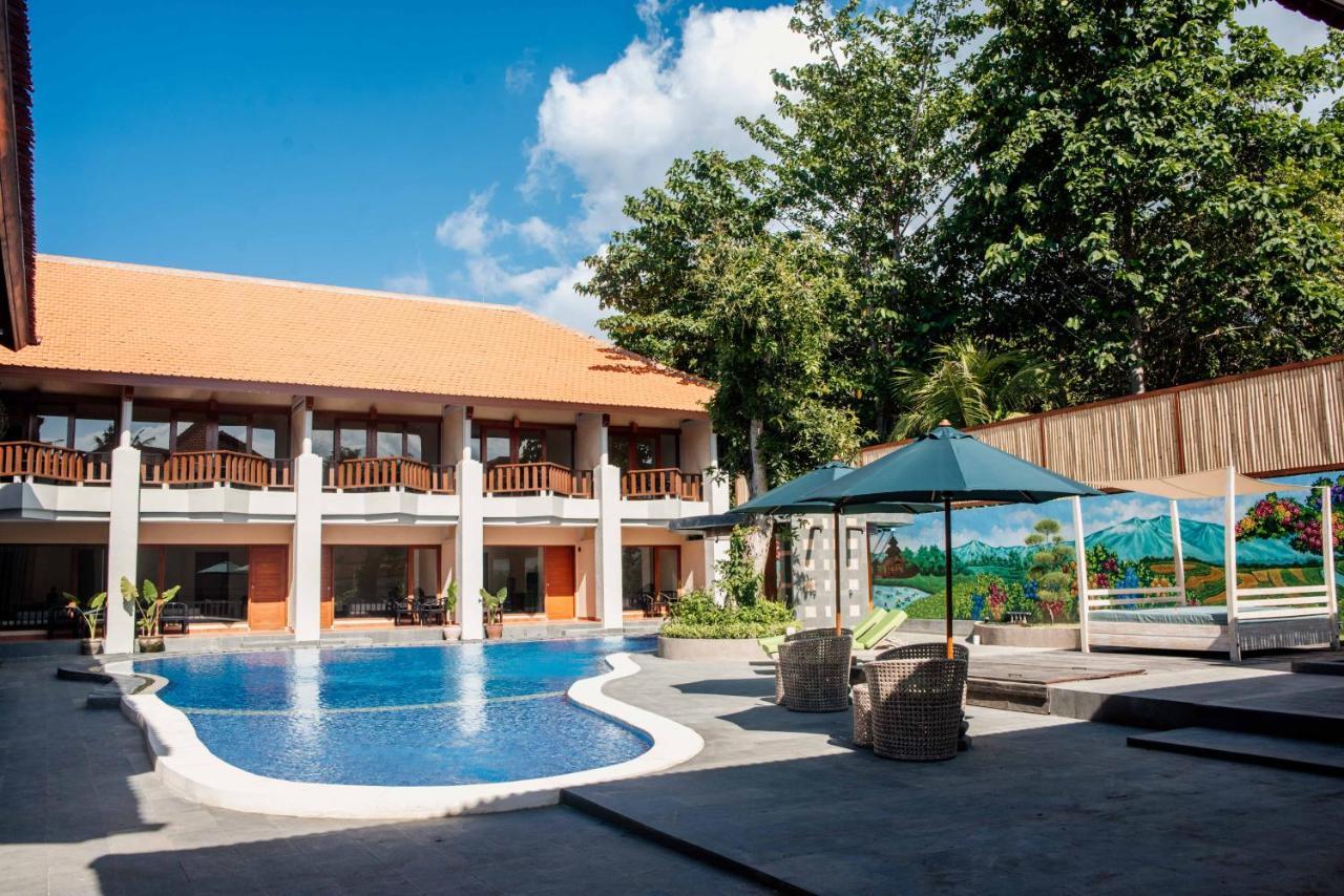 New Sunari Lovina Beach Resort Exteriér fotografie