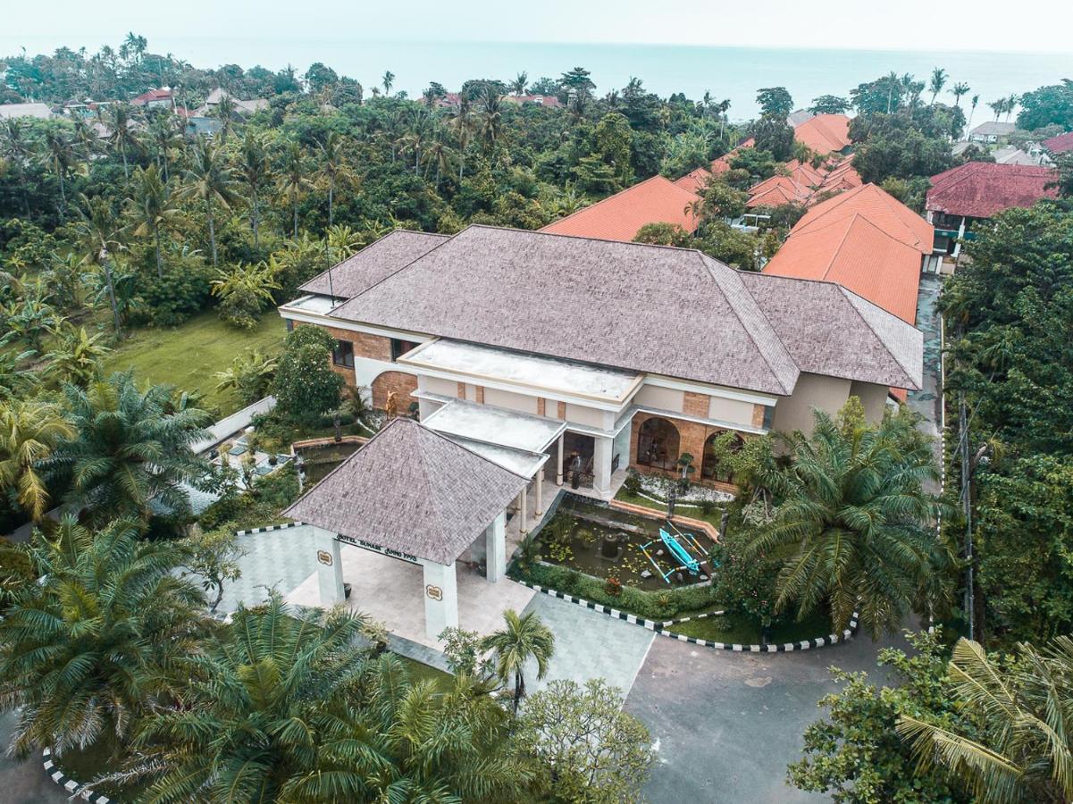 New Sunari Lovina Beach Resort Exteriér fotografie
