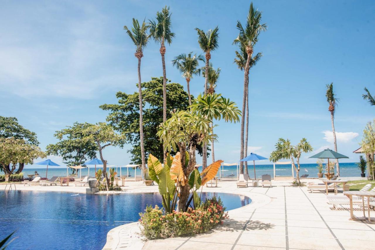 New Sunari Lovina Beach Resort Exteriér fotografie