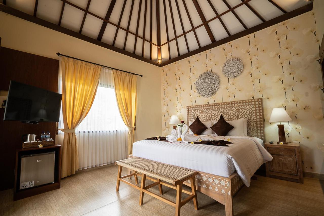 New Sunari Lovina Beach Resort Exteriér fotografie
