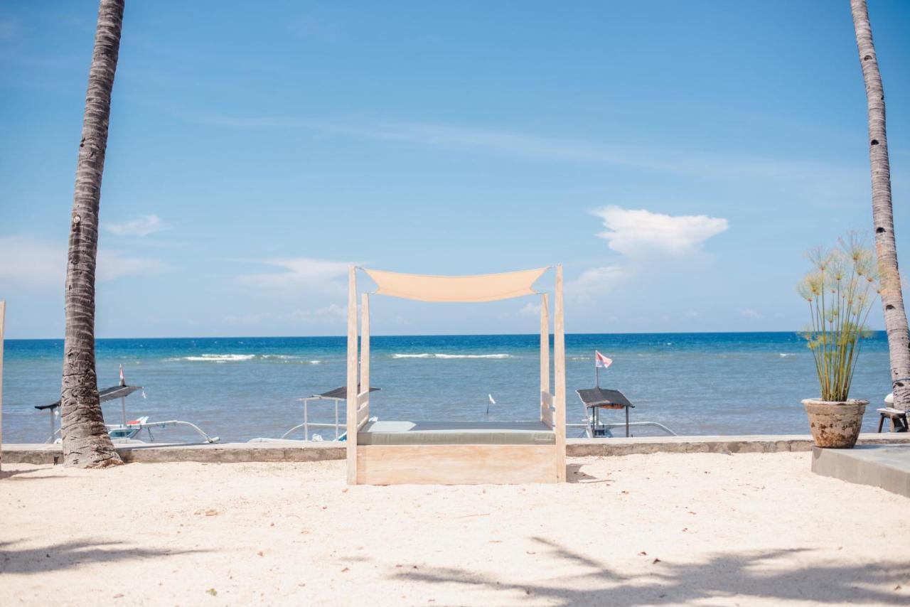 New Sunari Lovina Beach Resort Exteriér fotografie
