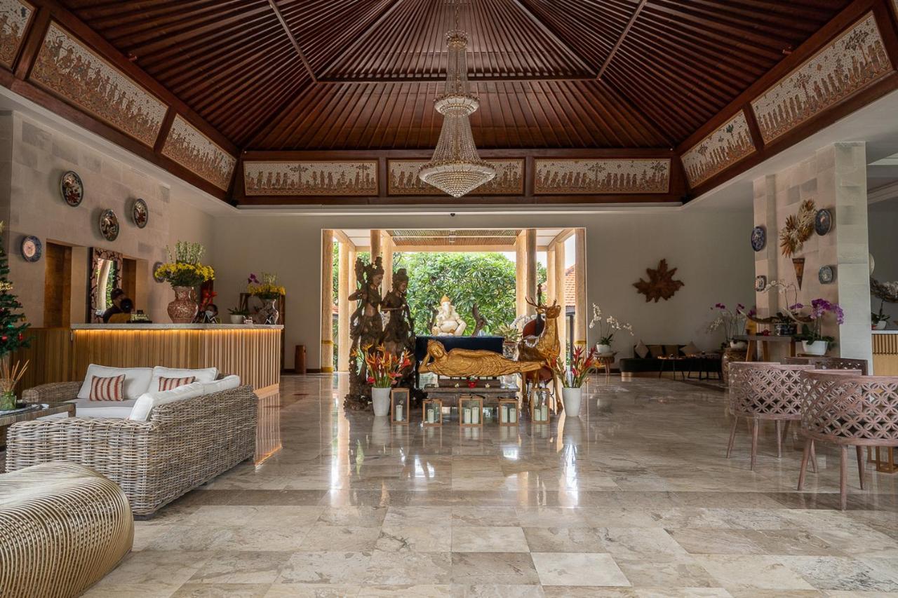 New Sunari Lovina Beach Resort Exteriér fotografie