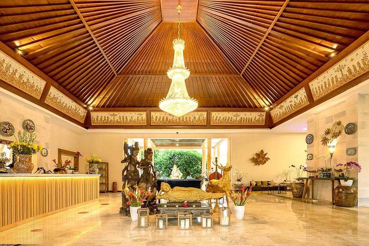 New Sunari Lovina Beach Resort Exteriér fotografie
