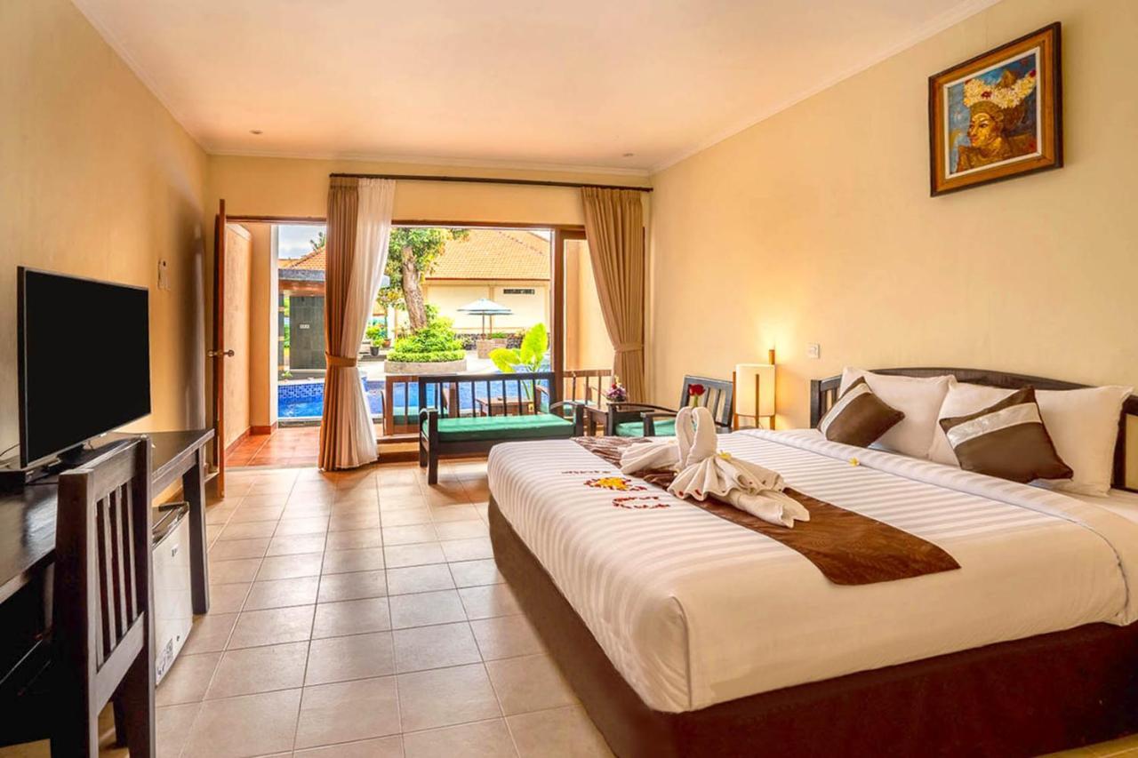 New Sunari Lovina Beach Resort Exteriér fotografie