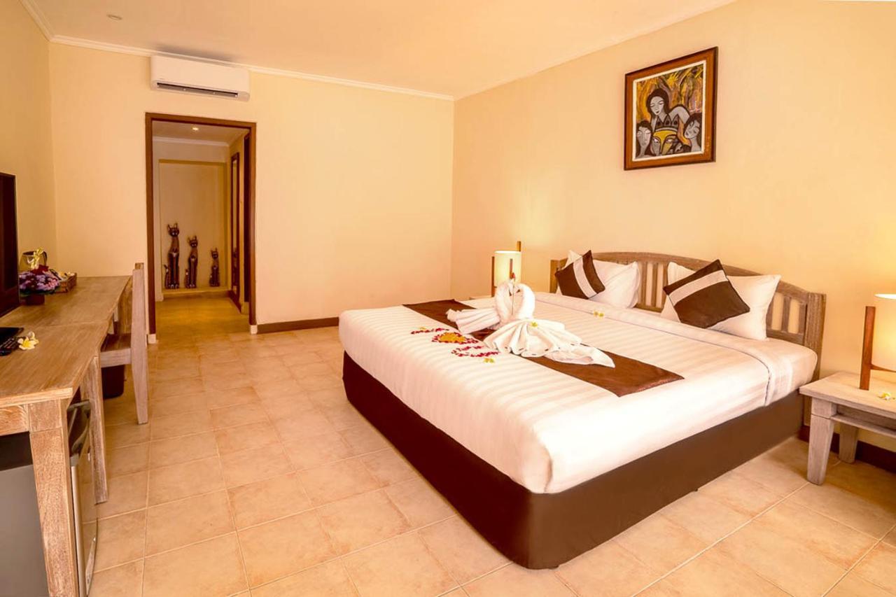 New Sunari Lovina Beach Resort Exteriér fotografie