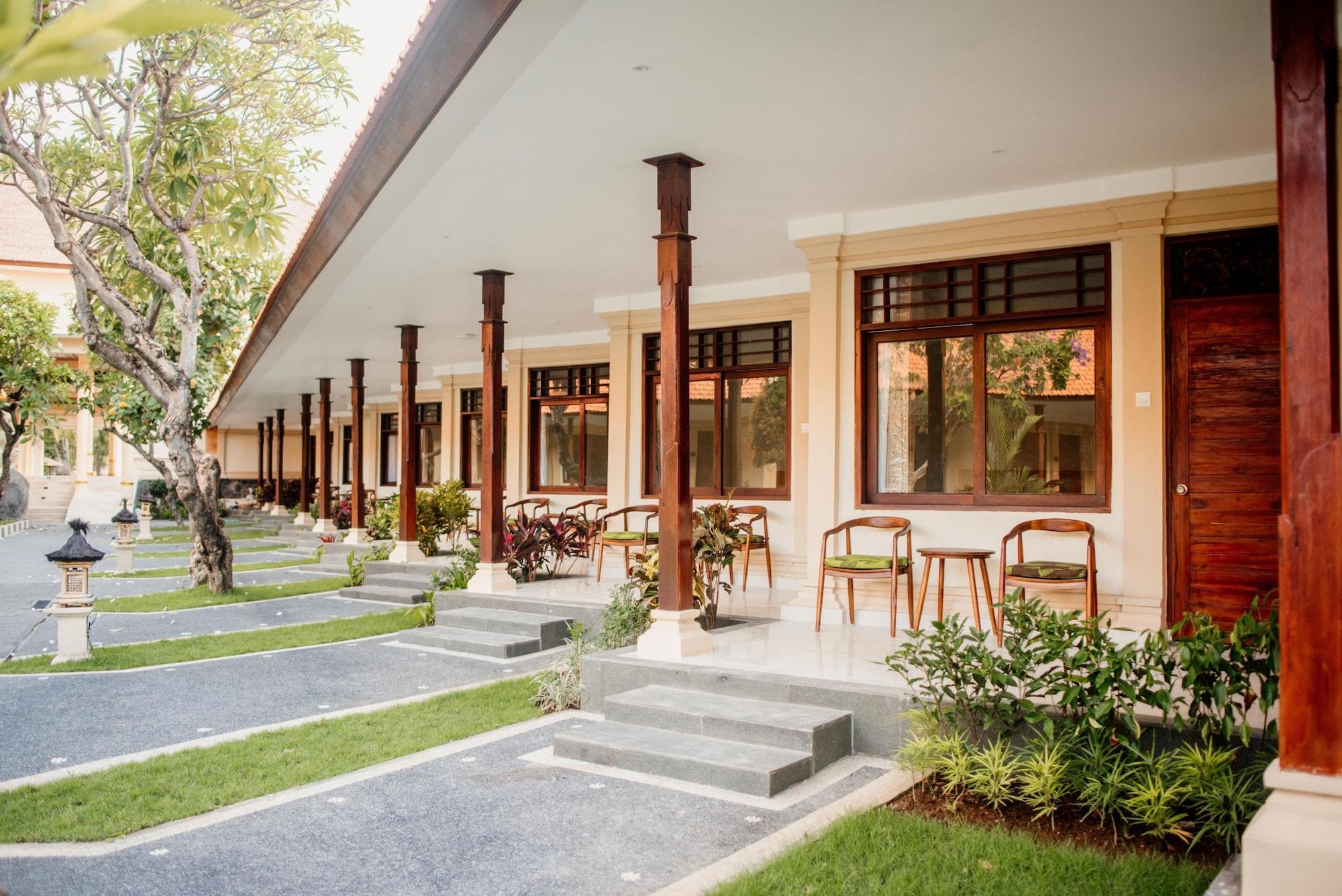 New Sunari Lovina Beach Resort Exteriér fotografie