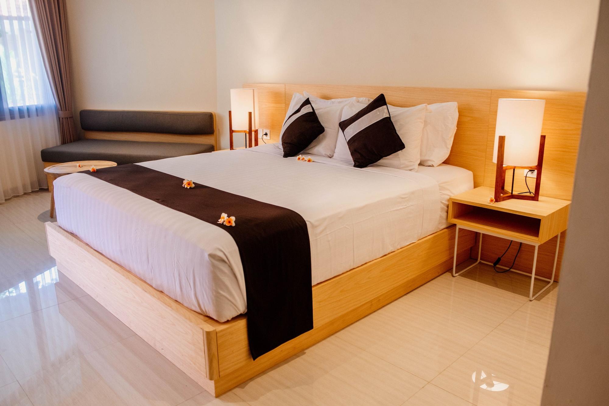 New Sunari Lovina Beach Resort Exteriér fotografie