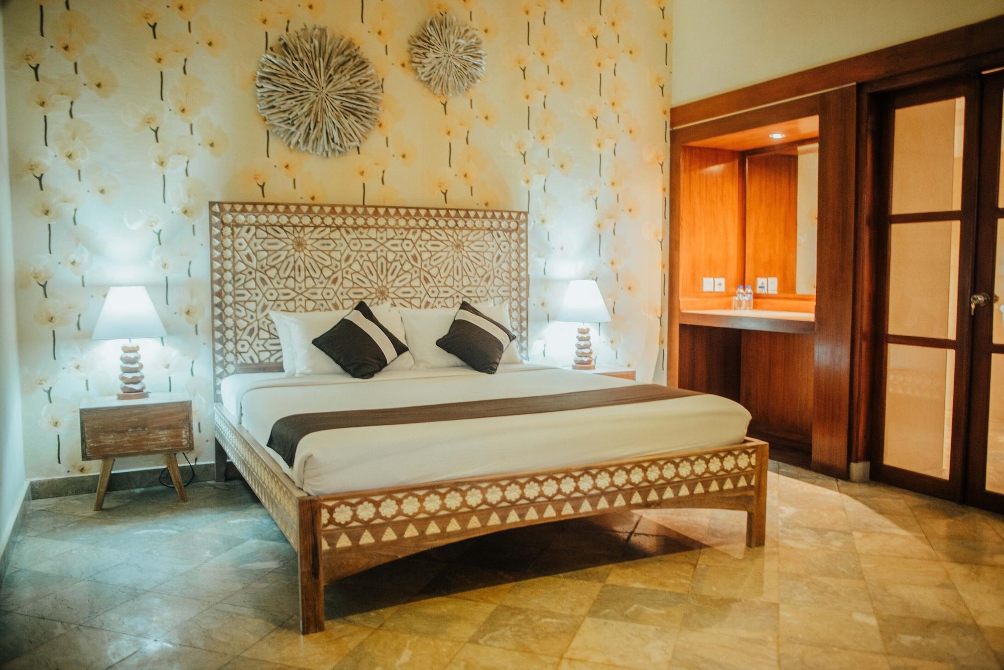 New Sunari Lovina Beach Resort Exteriér fotografie