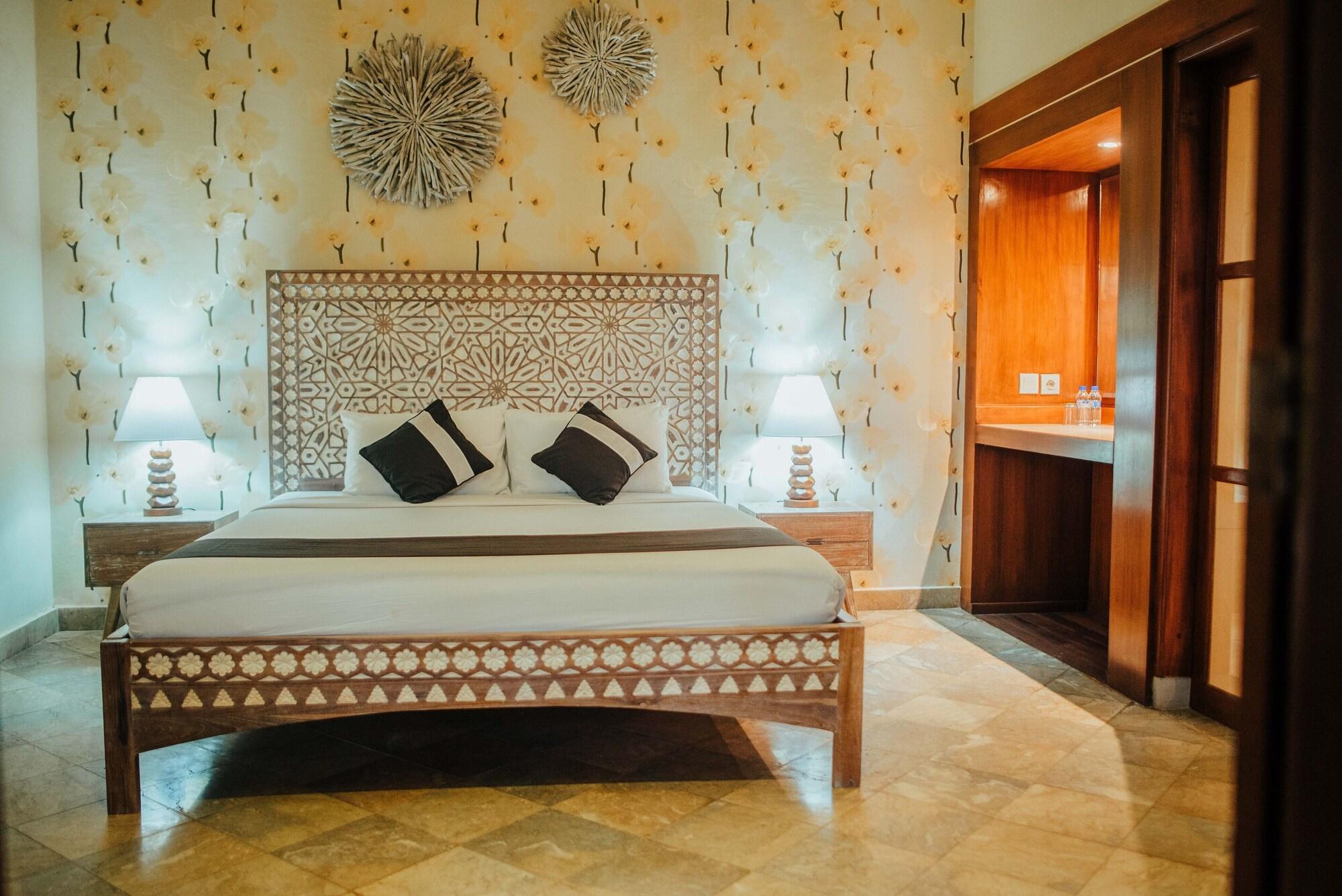 New Sunari Lovina Beach Resort Exteriér fotografie