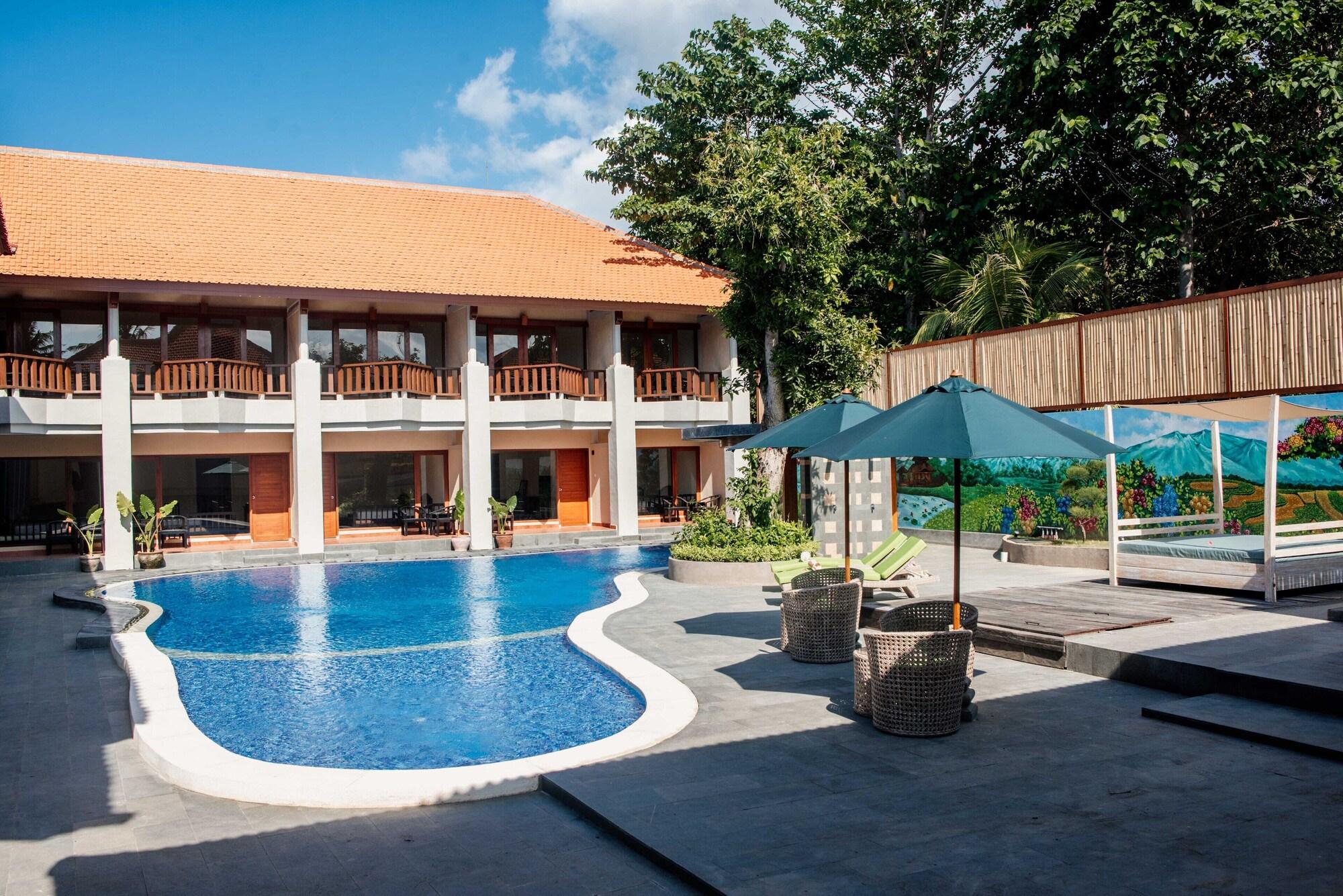 New Sunari Lovina Beach Resort Exteriér fotografie
