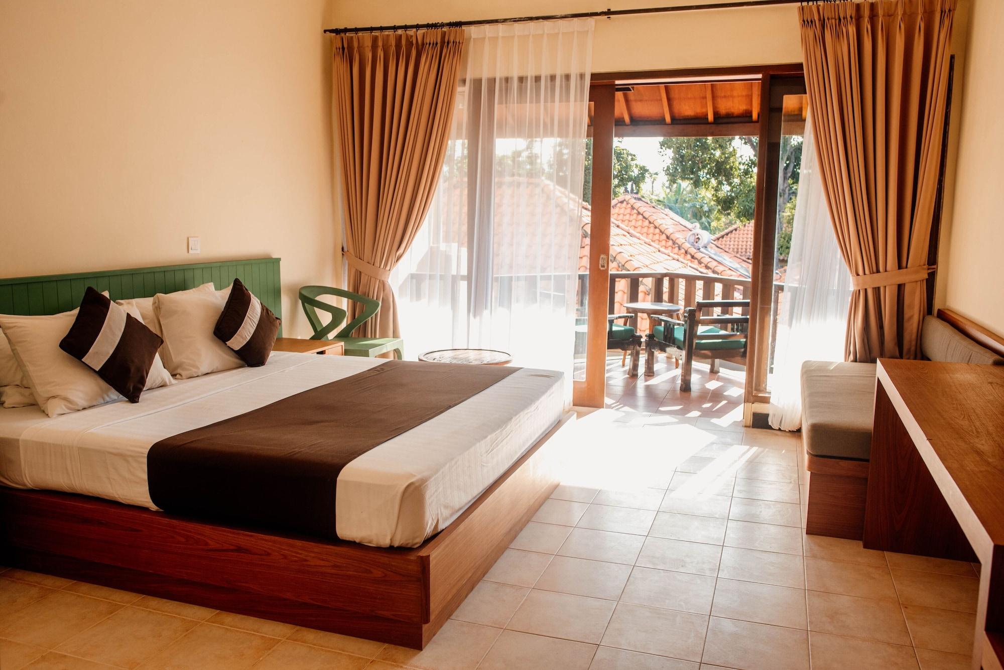 New Sunari Lovina Beach Resort Exteriér fotografie