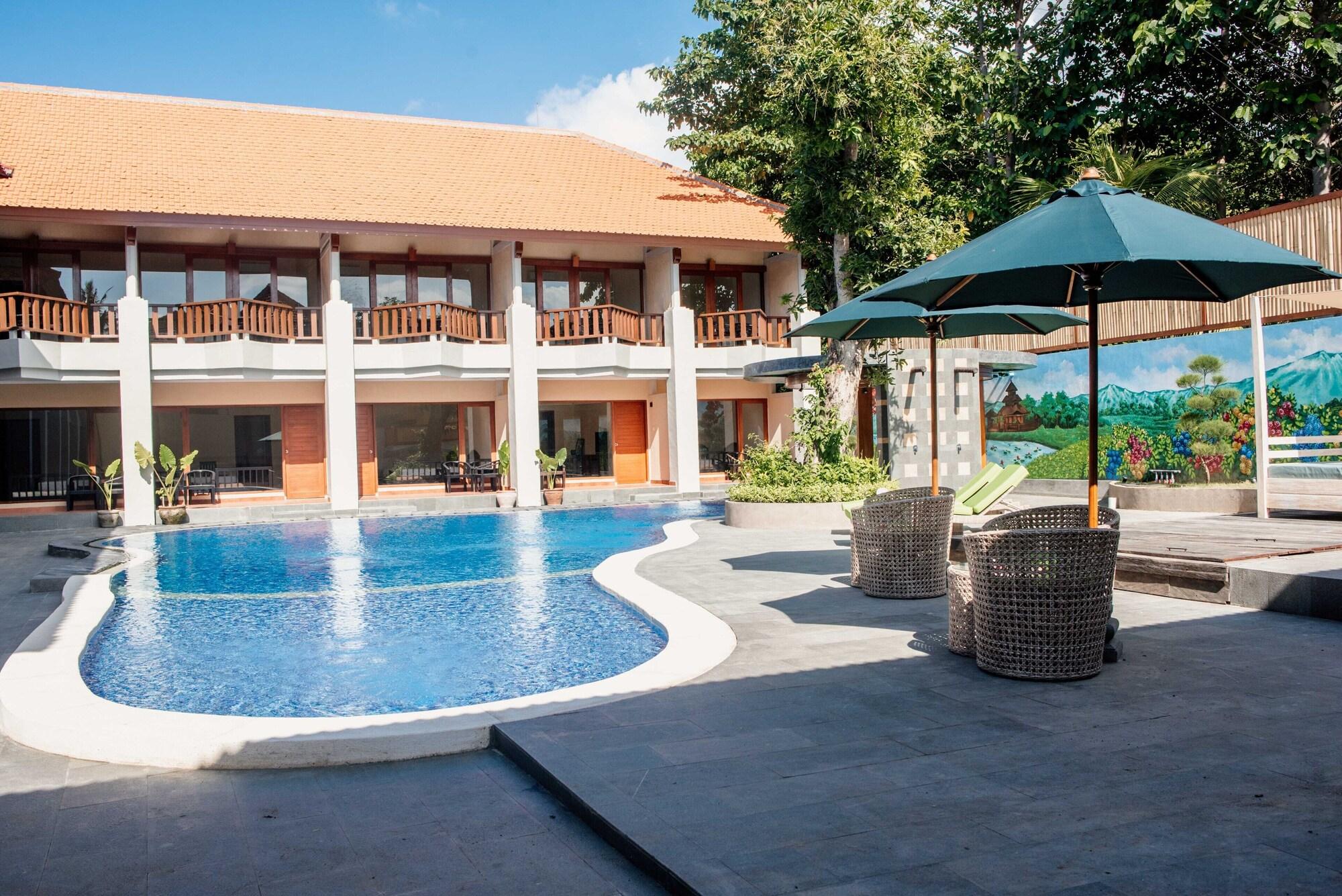 New Sunari Lovina Beach Resort Exteriér fotografie