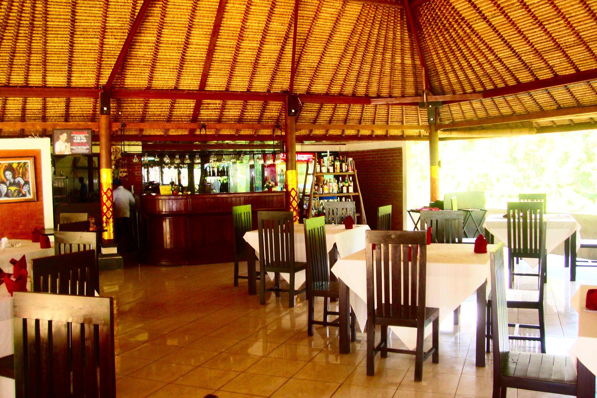 New Sunari Lovina Beach Resort Exteriér fotografie