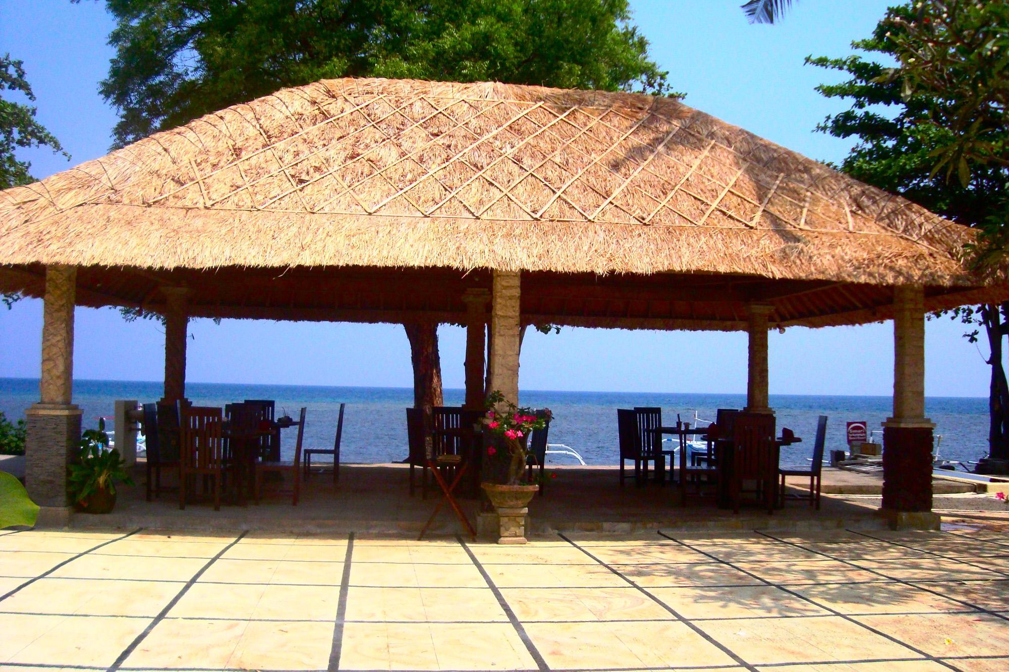 New Sunari Lovina Beach Resort Exteriér fotografie