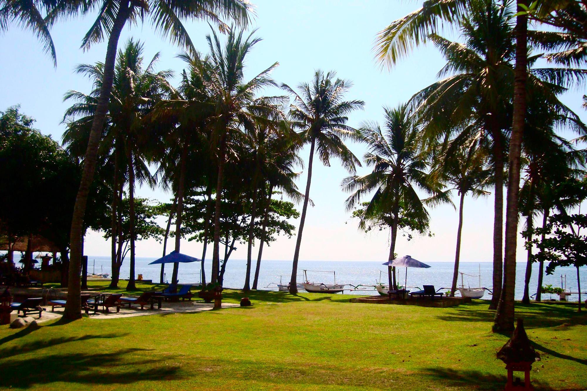 New Sunari Lovina Beach Resort Exteriér fotografie