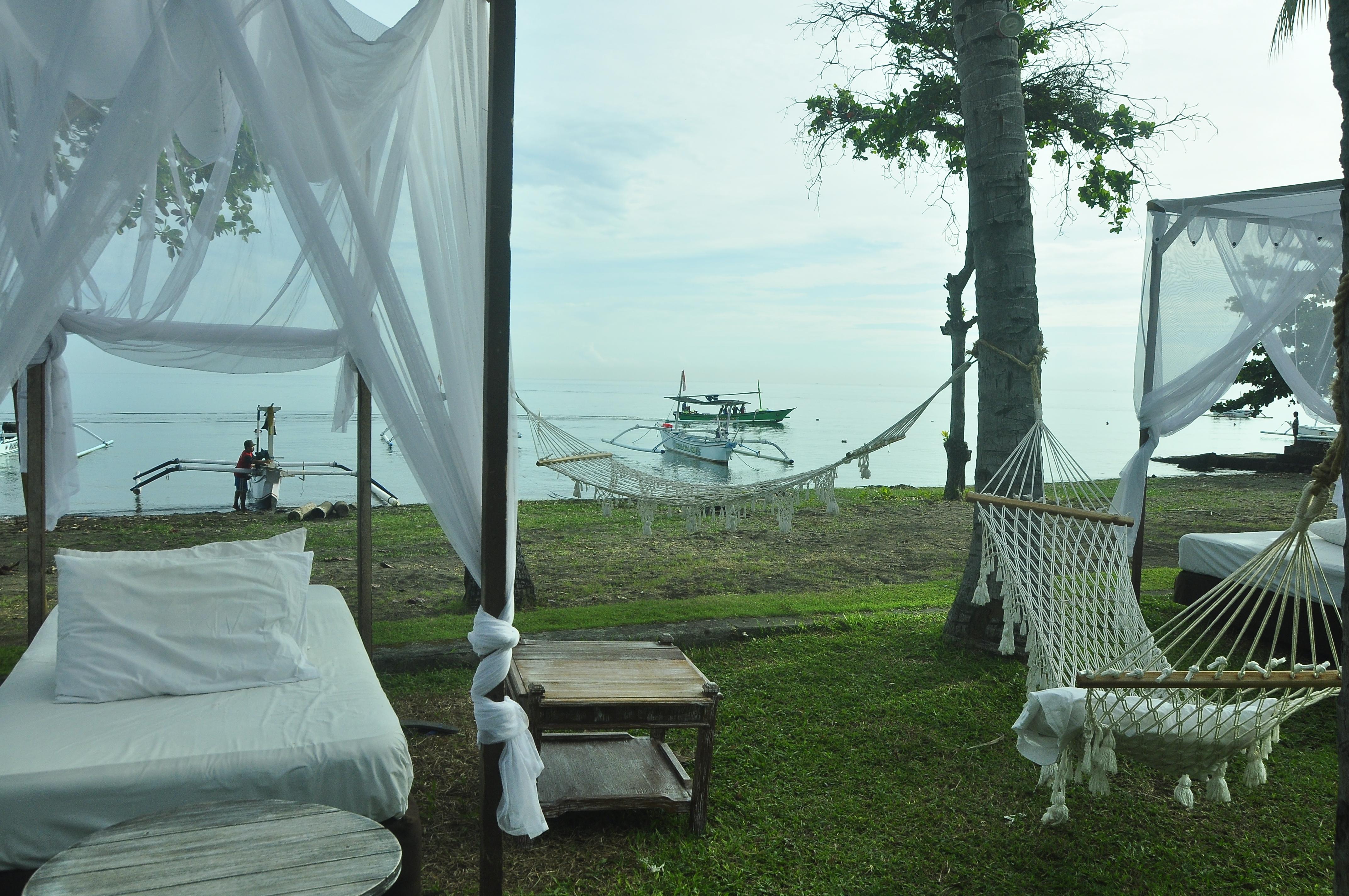 New Sunari Lovina Beach Resort Exteriér fotografie