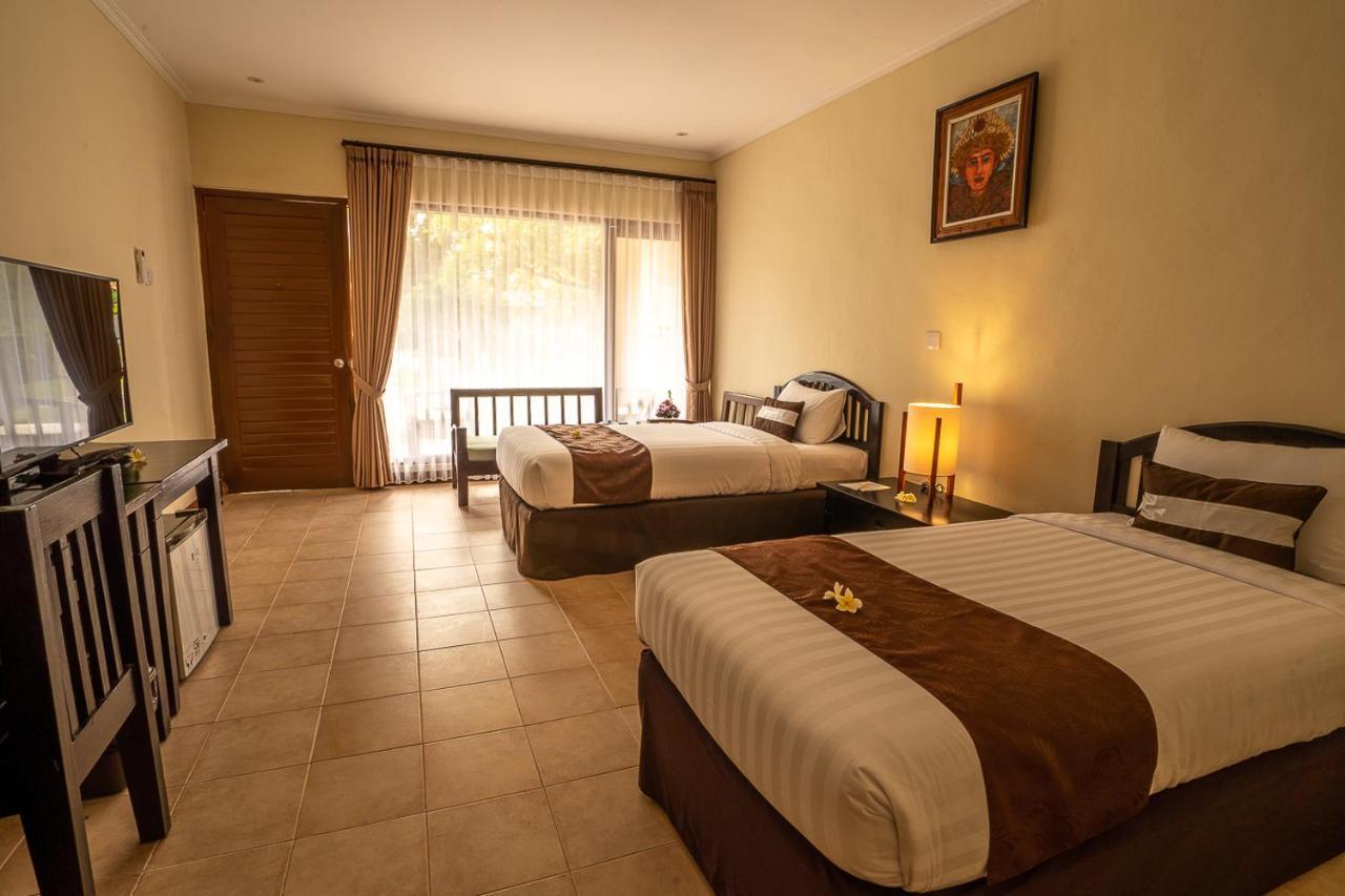 New Sunari Lovina Beach Resort Exteriér fotografie