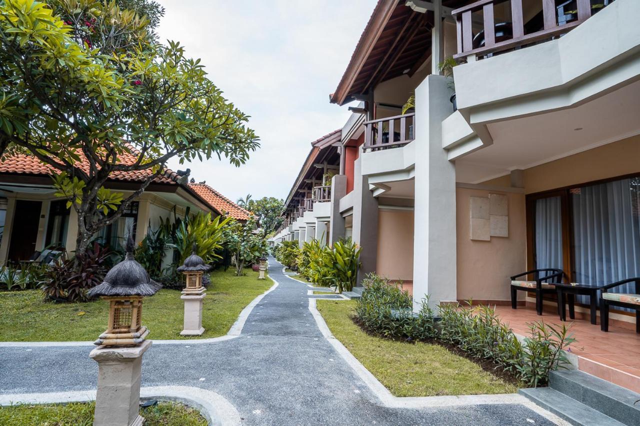 New Sunari Lovina Beach Resort Exteriér fotografie