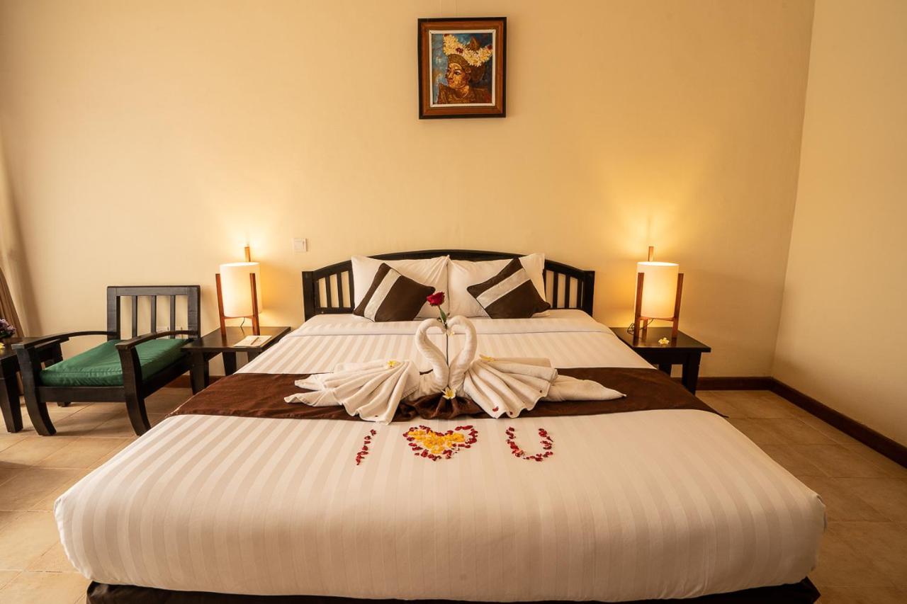 New Sunari Lovina Beach Resort Exteriér fotografie