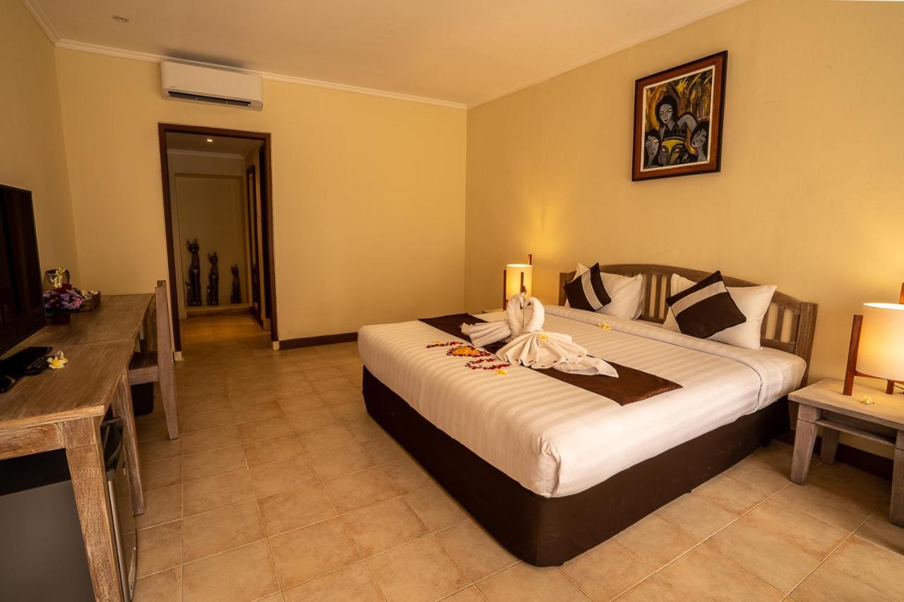 New Sunari Lovina Beach Resort Exteriér fotografie