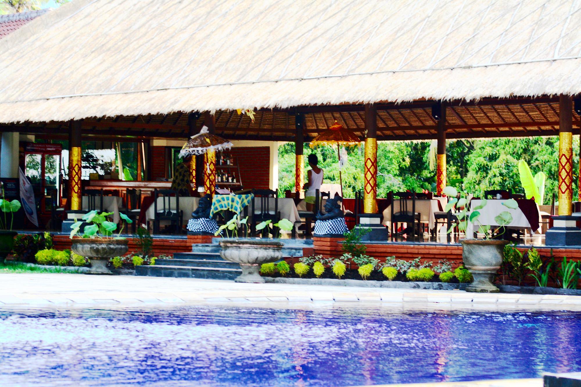 New Sunari Lovina Beach Resort Exteriér fotografie