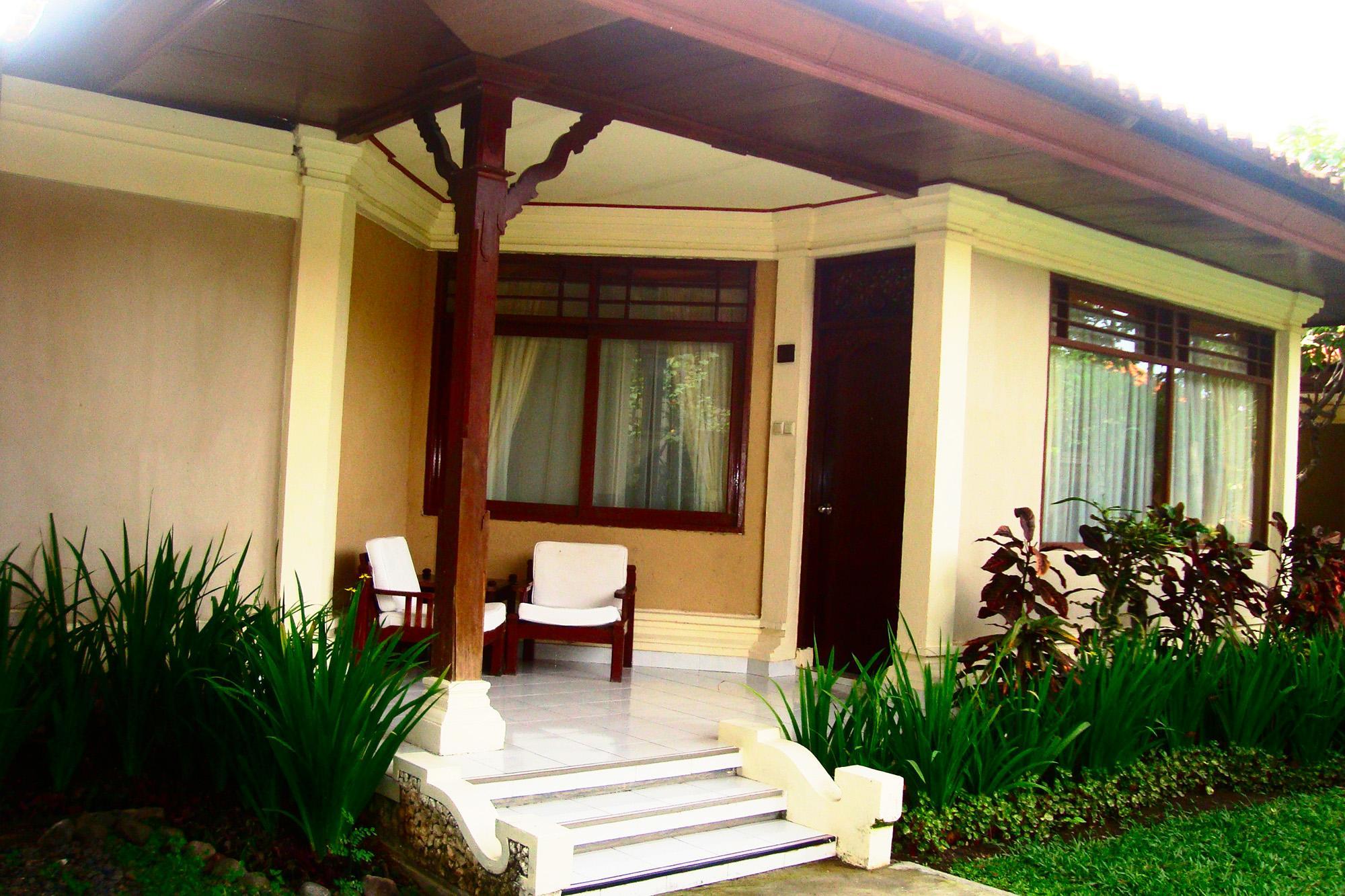 New Sunari Lovina Beach Resort Exteriér fotografie
