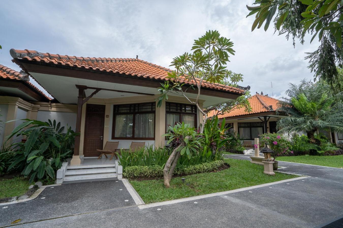 New Sunari Lovina Beach Resort Exteriér fotografie